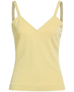 Jil Sander Tops - Yellow