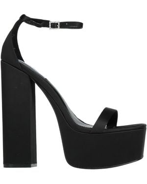 Steve Madden Sandals - Black
