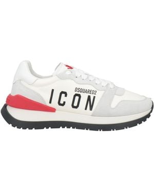 DSquared² Sneakers - Bianco