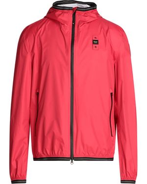 Blauer Jacket - Red
