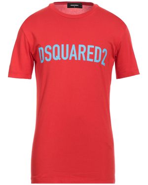 DSquared² T-Shirt - Rot