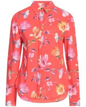 Ted Baker Camisa - Rojo