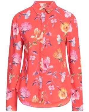 Ted Baker Camicia - Rosso