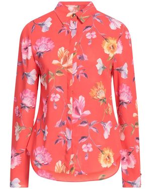 Ted Baker Hemd - Rot