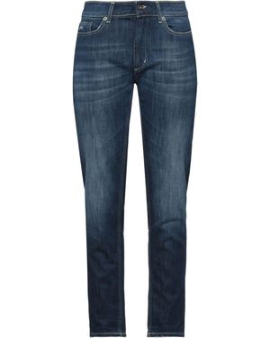 Dondup Pantaloni Jeans - Blu