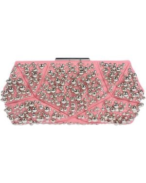 Roger Vivier Sac à main - Rose