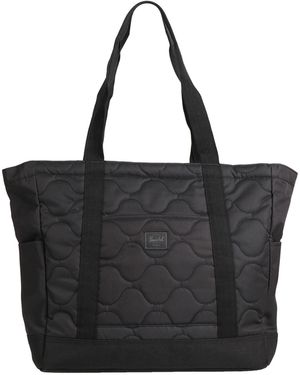 Herschel Supply Co. Shoulder Bag Recycled Polyester, Polyurethane, Tpe - Black