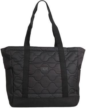 Herschel Supply Co. Shoulder Bag Recycled Polyester, Polyurethane, Tpe - Black