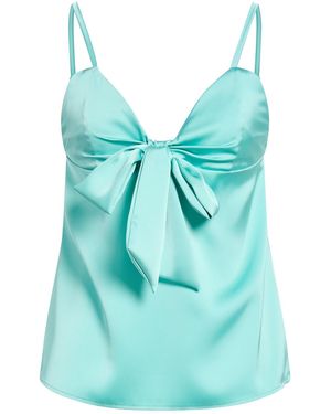 Kontatto Top Polyester - Blue