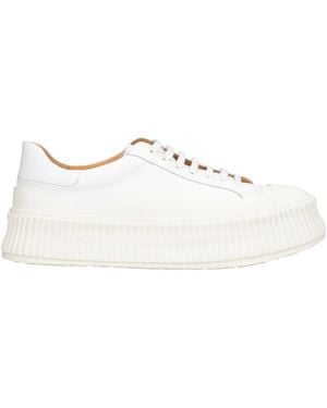 Jil Sander Trainers - Natural