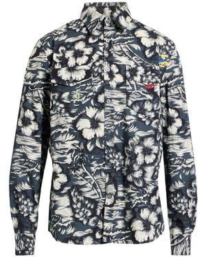 Department 5 Shirt - Blue