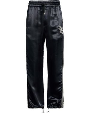 Amiri Pants Viscose - Black