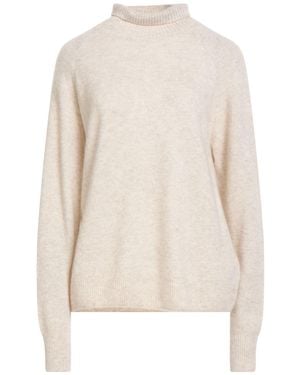 Caractere Turtleneck - White