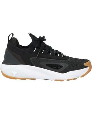 Under Armour Sneakers - Negro