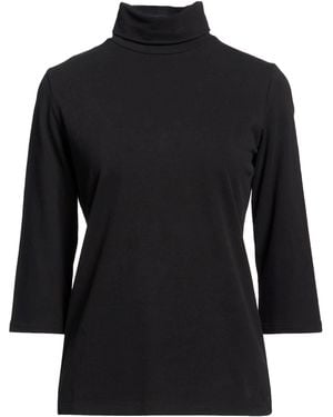 Circolo 1901 T-Shirt Cotton, Elastane - Black
