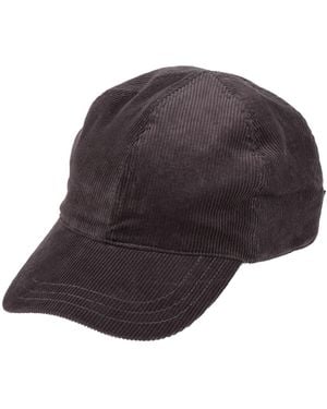 Borsalino Hat Cotton, Virgin Wool - Grey