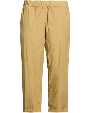 Labo.art Trousers - Natural