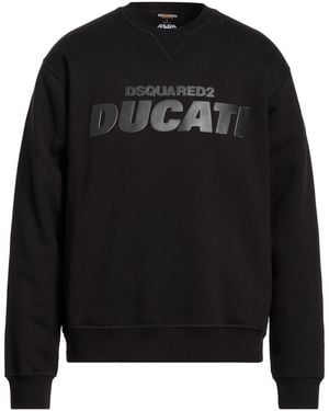 DSquared² Sweatshirt - Black