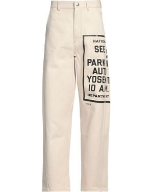 OAMC Jeans Organic Cotton - Natural