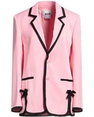 MSGM Blazer - Pink