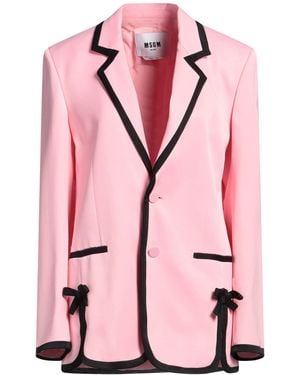 MSGM Blazer - Pink
