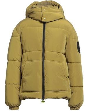 Barrow Puffers - Green