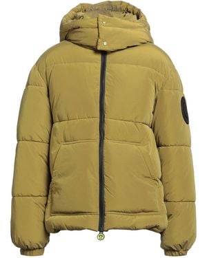 Barrow Puffers - Green