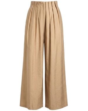 ELEH Trousers - Natural