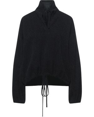 antonella rizza Pullover - Schwarz