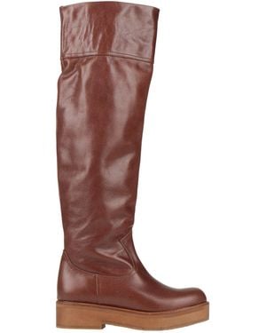 Paloma Barceló Boot - Brown