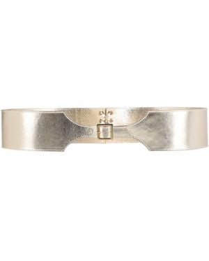 Missoni Belt Leather - White