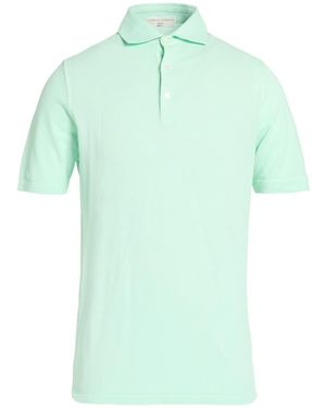 FILIPPO DE LAURENTIIS Polo Shirts - Green