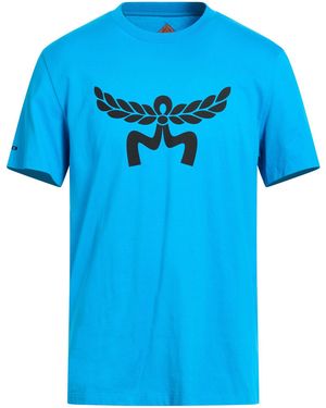 MCM T-Shirt Cotton - Blue