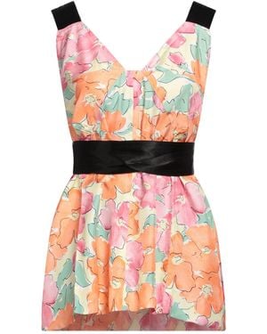 Plan C Top - Orange