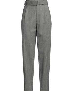 Altea Pants Virgin Wool, Elastane, Cotton - Gray