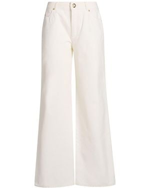 Balmain Jeans - White