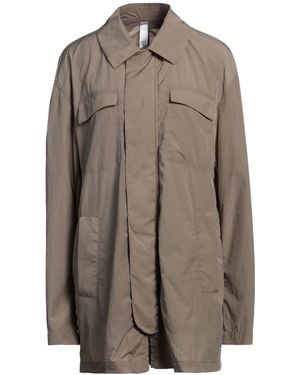 Hevò Chaqueta y Cazadora - Marrón