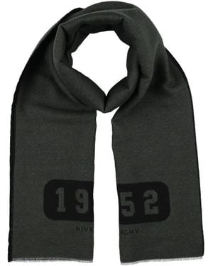 Givenchy Scarf - Black