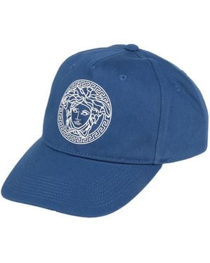 Versace Sombrero - Azul