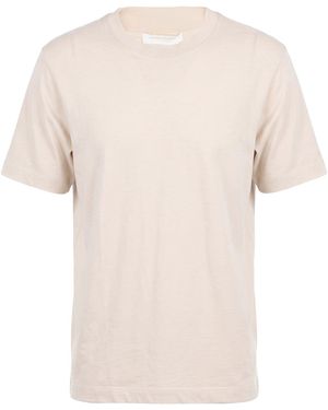 Daniele Fiesoli T-Shirt Cotton - Natural
