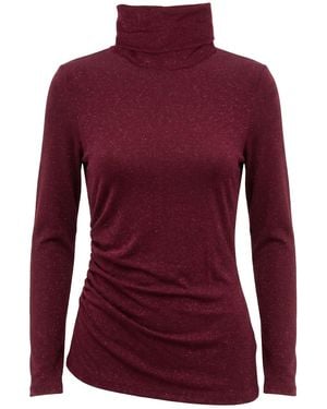 SIMONA CORSELLINI Turtleneck - Purple