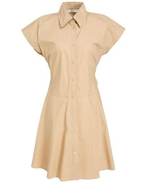 19.70 Nineteen Seventy Minivestido - Neutro