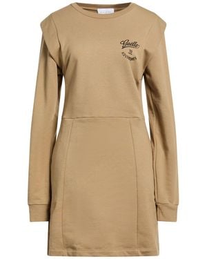 Gaelle Paris Mini Dresses - Natural