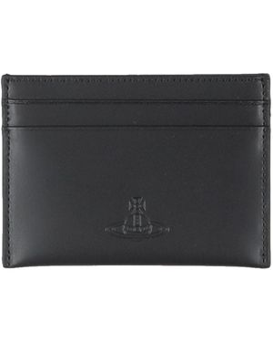 Vivienne Westwood Cardholders - Black