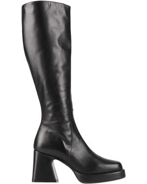 Albano Boot Calfskin - Black