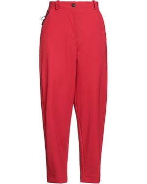 Rrd Pantalone - Rosso