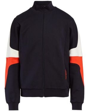 Bikkembergs Midnight Sweatshirt Cotton, Polyester - Black
