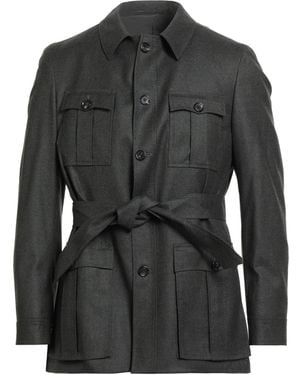 SCABAL® Jacket Virgin Wool - Black