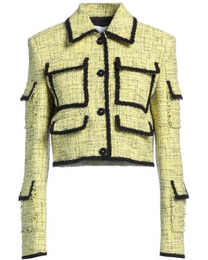 MSGM Jacket Cotton - Metallic