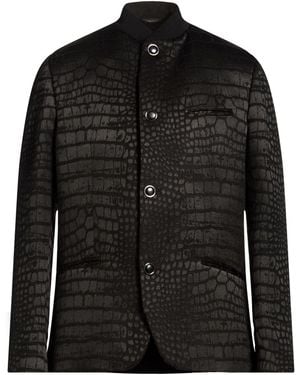 Emanuel Ungaro Jacke & Anorak - Schwarz